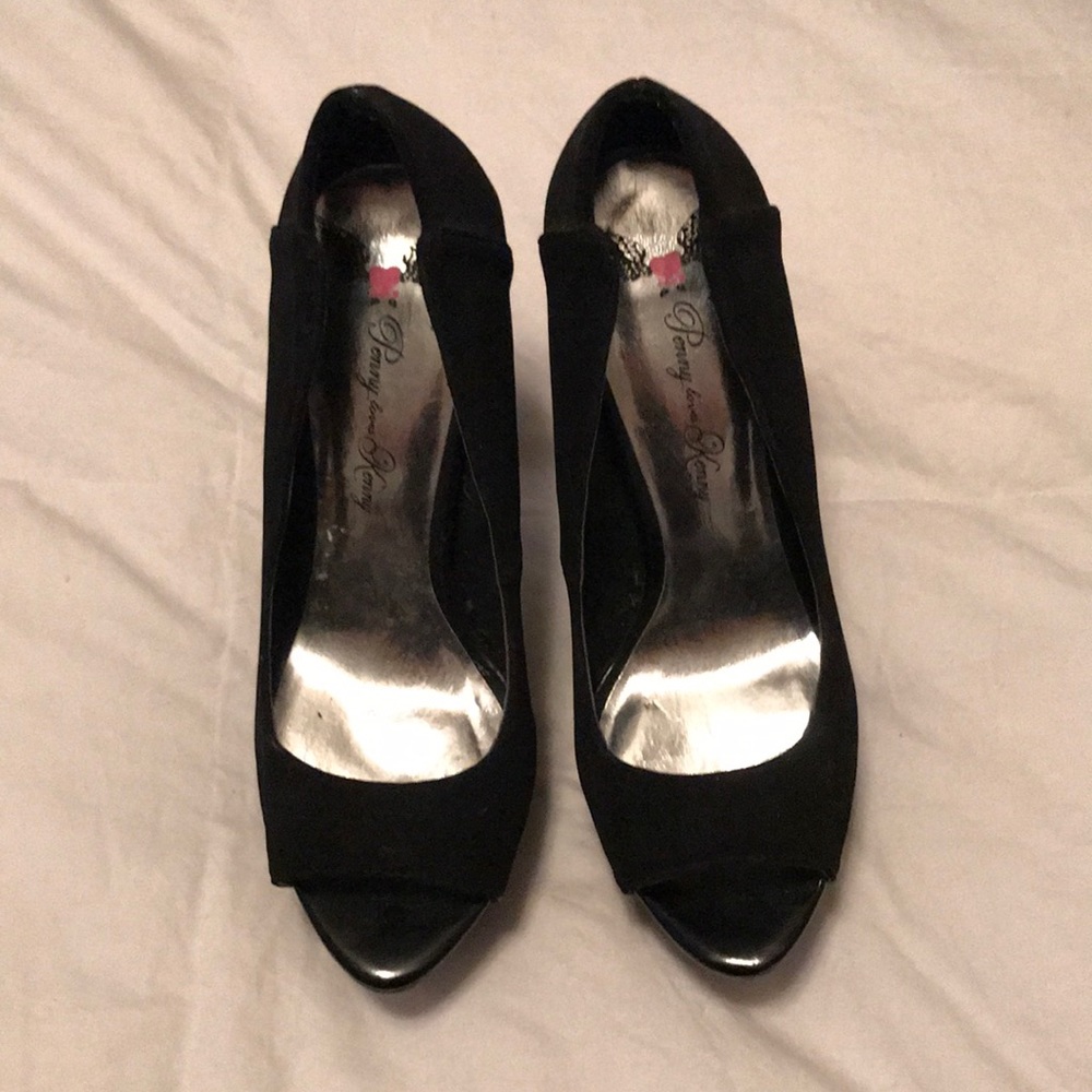 High Heel Stilettos